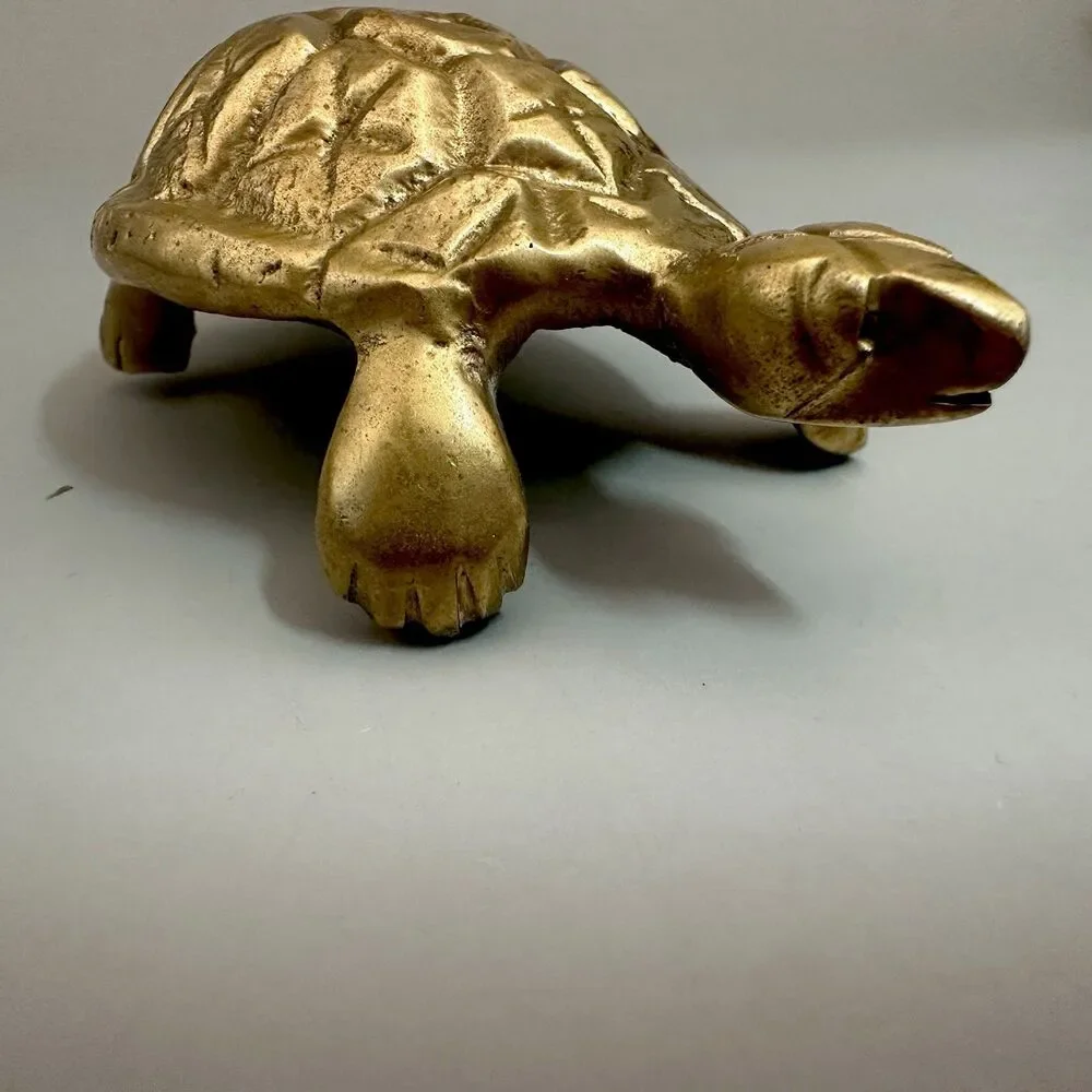 N/A vintage brass